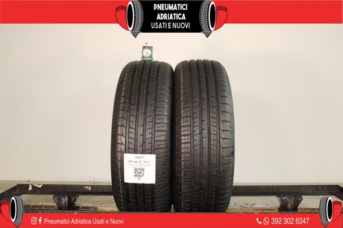 Pneumatici tomket 205 r15 - 2,
