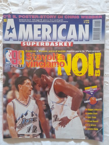 American superbasket playoff - american,