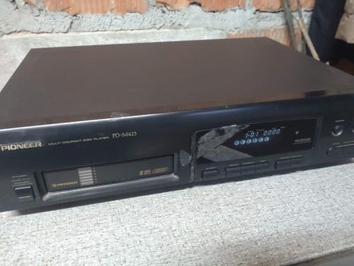 Lettore pioneer m423 - cd,