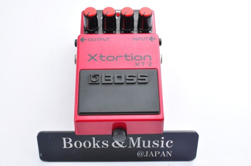 Boss xtortion distortion - boss,