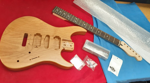 Corpo chitarra elettrica