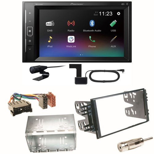 Pioneer dmh a240dab dab - pioneer, dab+