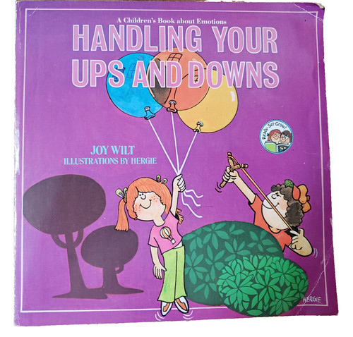 Handling your ups and downs - downs, by
