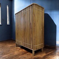 Armadio legno massello di - in,