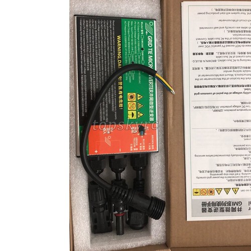 Micro inverter solare 300w - micro,