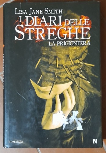 Diari delle streghe - diari, la