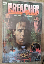 Preacher Volume 5 Dixie Fried