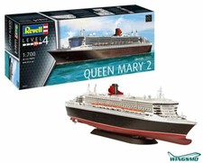 Revell navi Queen Mary 2 05231
