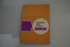 Consigli agli utenti FIAT