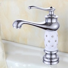 Rubinetto lavabo vintage