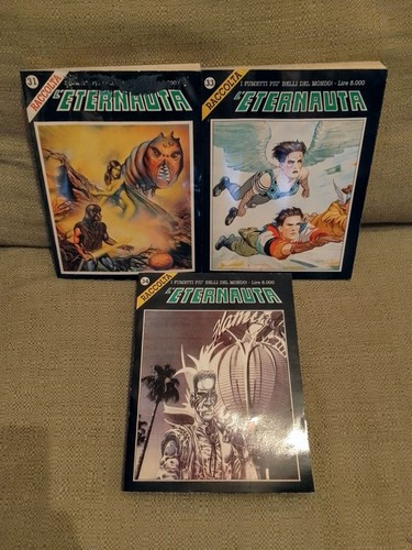 Eternauta raccolta 31 - l'eternauta,