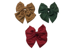 FERMAGLI PER CAPELLI FIOCCO