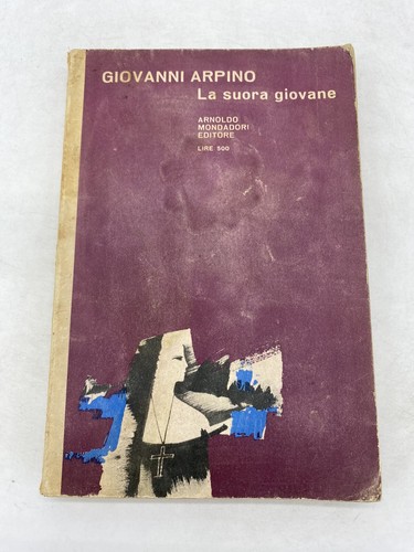 Giovanni arpino la suora - .,