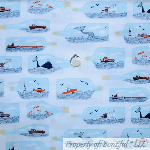 Boneful fabric cotton - fq, quilt