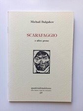 Bulgakov - Scarafaggio e altre prose - Via del Vento - 2013