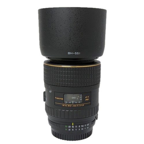 Tokina x - (nikon, f