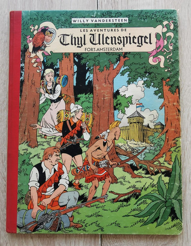 Thyl ulenspiegel tome - thyl,