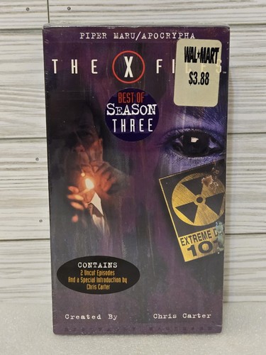 The files piper - the, x-files