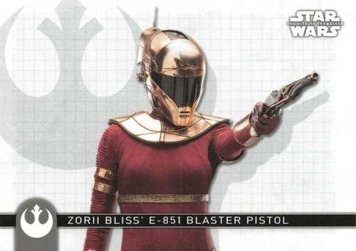 Star wars rise - rise, serie