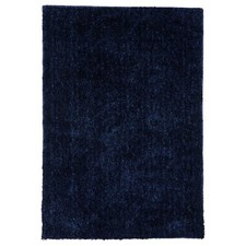 tappeto da interno Ikea blu 