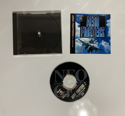 Neo geo usa aero fighters - geo, 2