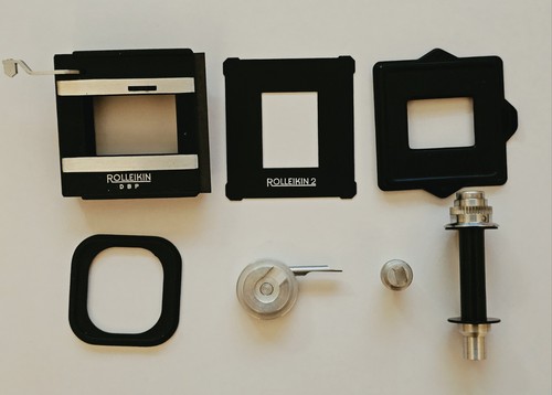 Rollei rolleikin adattatore - rollei, 2