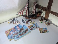 LEGO Nave dei Pirati 6243 +