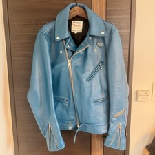 Lewis pelle ciclone vintage