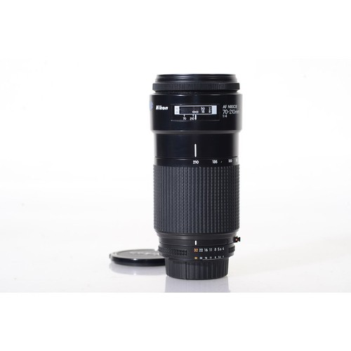 Nikon 210mm 4 - f/4,