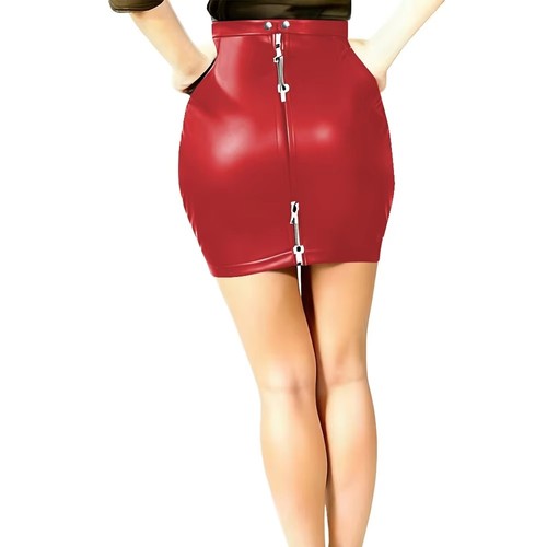 Minigonna donna sexy stretta