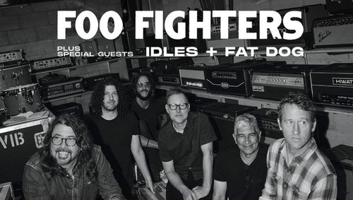 Foo fighters days - foo,