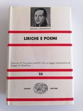 Michail Lèrmontov - Liriche e