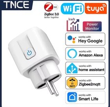 TUYA ZIGBEE PLUG Smart