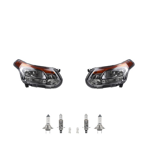 Set fanali adatto per - adatto, a