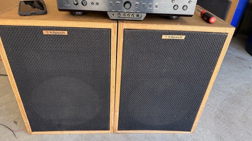 Klipsch heresy hbr - klipsch,