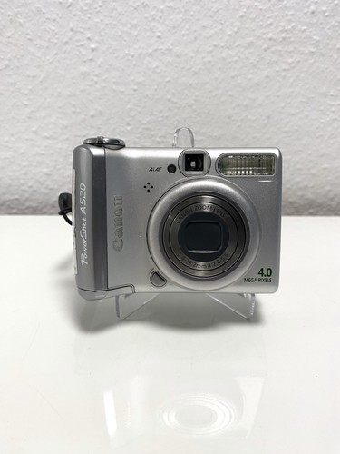 Canon powershot a520 - canon, /