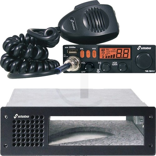 Radio stabo 3006e vox - stabo,