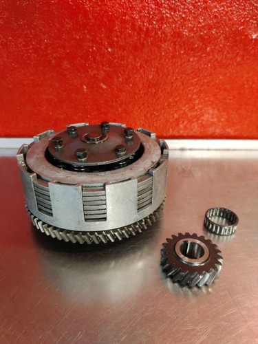 Frizione completa rotax - completa, 127