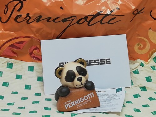 Thun pernigotti panda sorpresa - panda,