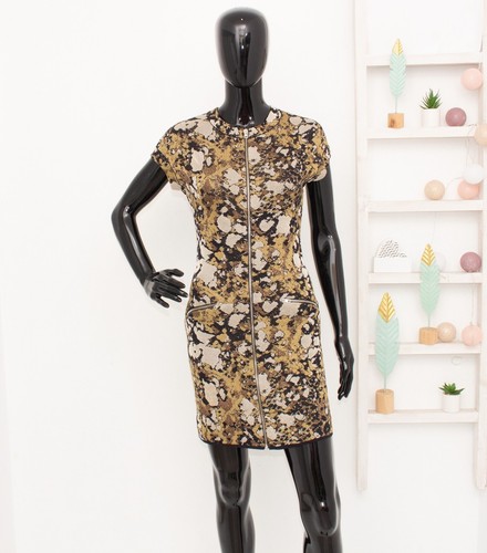 Missoni abito con cerniera - missoni,