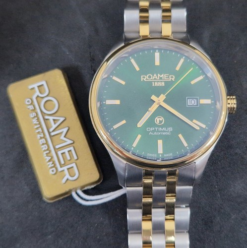 Roamer optimus cristallo - roamer,