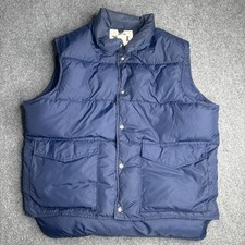 Gilet imbottito vintage