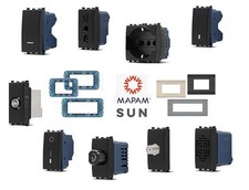 sun arkè SCHUKO PRESA BIPASSO