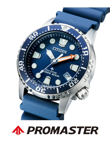 Citizen promaster eco - promaster,
