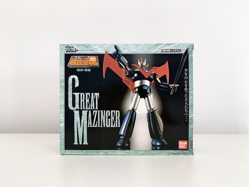 Grande mazinga nuovo - nuovo, mib
