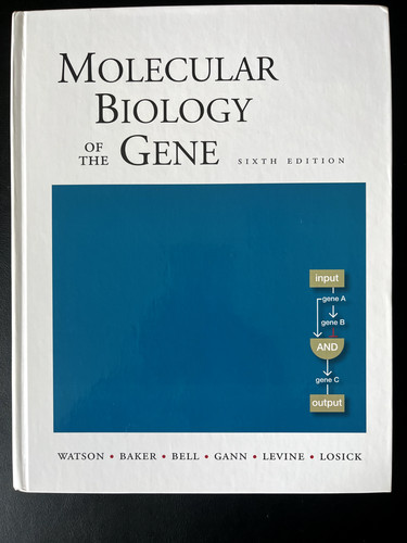 Molecular biology the - molecular, of