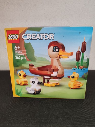 Lego creator 40885 - 40885, famiglia