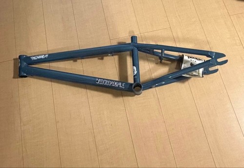 Telaio bmx wethepeople mosaic - wethepeople,