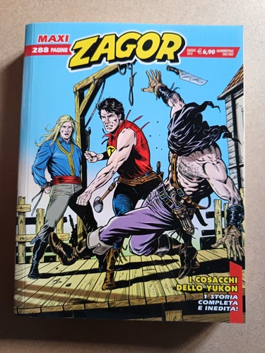 Maxi zagor 2018 - 2018, i
