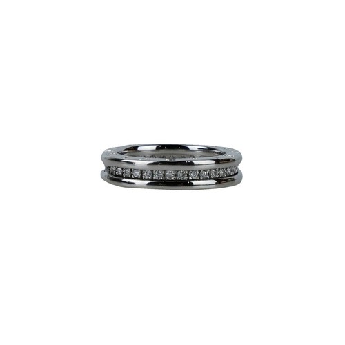 Anello bulgari zero1 - anello, pavè